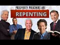 Thank God Prosperity Preachers Now Condemn Tithes Benny Hinn and Creflo Dollar