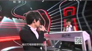 [我要上春晚]歌曲：《中国范儿》 演唱：玖月奇迹