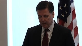 FBI Director: Must Resolve Encryption Debate