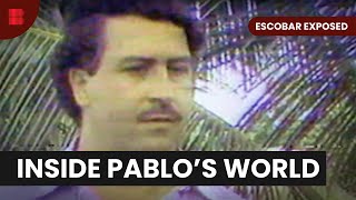 Pablo Escobar's Untold Story - Escobar Exposed - S01 E01 - True Crime
