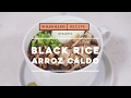 How to cook black rice arroz caldo | Nolisoli Eats