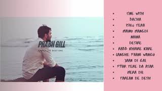 Prabh gill all songs [Prabh gill jukebox][ prabh gill romantic songs ][ latest punjabi songs 2021