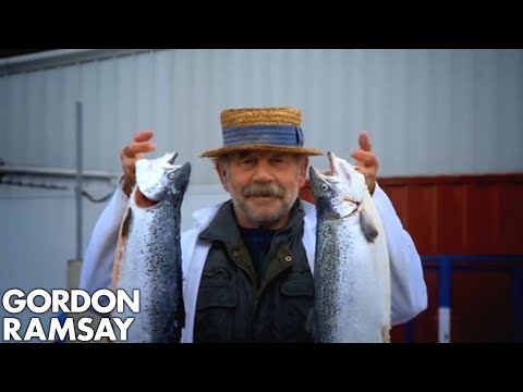 How to Buy Fish - Gordon Ramsay How to Buy Fish - Gordon Ramsay