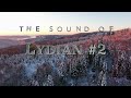 the sound of lydian sharp 2