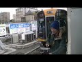 山陽・阪神・近鉄　姫路～奈良間 直通列車 車庫めぐりツアー