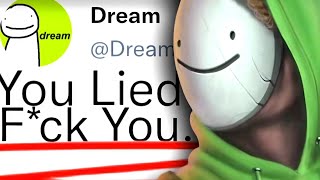 Dream Cheating Situation Is Insane (He Responded)