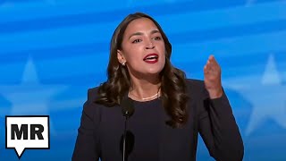 AOC Poised For 2028 Run?