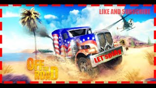 Off The Road / 003 / First Car Upgrade / Android game