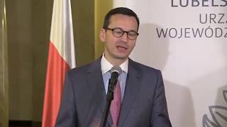 █▬█ █ ▀█▀ Morawiecki i fraszka Kochanowskiego