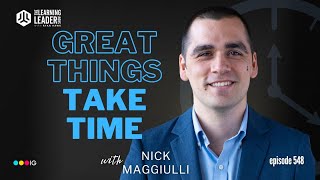 Nick Maggiulli - The Power of Compounding (Just Keep Buying)