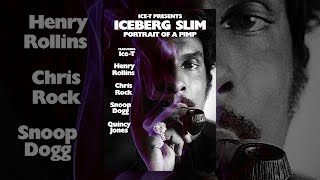 Iceberg Slim: Portrait of a Pimp