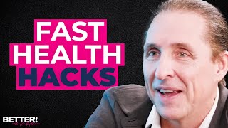 Get Healthy FASTER By Working Smarter Not Harder with Dave Asprey