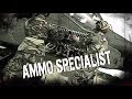 【Ammunition Specialist】アメリカ海兵隊武器弾薬員