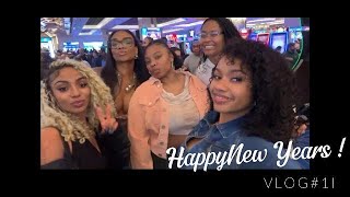 New Years Vlog