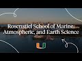 Campus Tour: Rosenstiel School of Marine, Atmospheric, and Earth Science