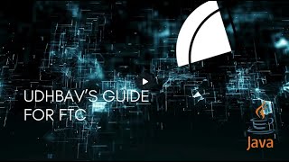 FTC Coding Course: Introduction to FTC Java Programming