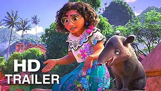 ENCANTO Official Trailer 2021 Disney, Animation HD