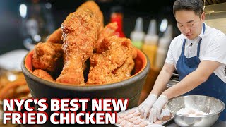 How New York’s Most Popular Fried Chicken Restaurant Was Created — Mise En Place
