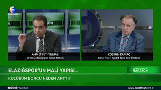 Coşkun Kamaç İle Maraton Ahmet Feti Yılmaz 30 12 2024