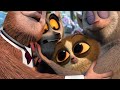 All Hail King Julien | Some Sort Of Dinner Party | Madagascar