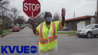 Crossing guards needed for upcoming Austin ISD school year | KVUE