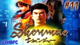 Shenmue - Walkthrough Part 11: Job Hunting