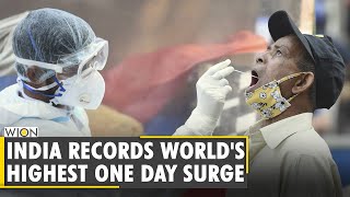 Coronavirus Update: India records 332,730 cases and 2,263 deaths in 24-hours| COVID-19| English News