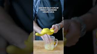 Regular lemonade is boring #recipe
