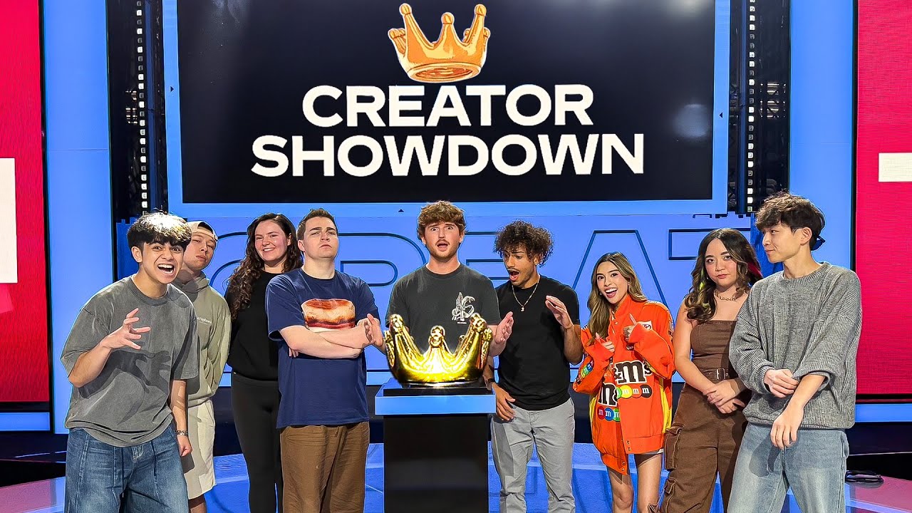 Roblox Creator Showdown Trending Online
