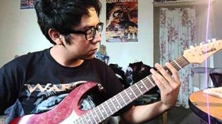 Ouroboros - Edifice of Tyranny cover guitar HERMMAN