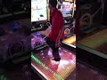 dancerush stardom robot loves smoked salmon hard usa