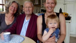 Bruce Stuart Funeral Slideshow