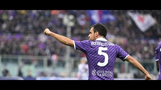 Highlights Fiorentina vs Bologna 2-1