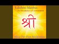 Maha Lakshmi Stotram (feat. Vidura Barrios)