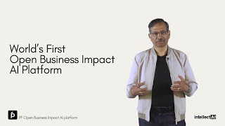 Purple Fabric 3.0: The World’s first Open Business Impact AI platform