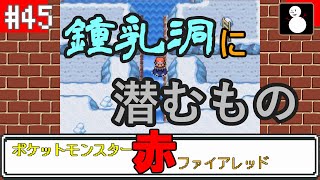 #45【ポケットモンスター赤】ふたごじま