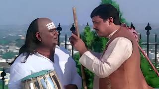 गोविंदा आया बम्बई अपना सपना पूरा करने😜 Govinda | Satish Kaushik जबरदस्त लोटपोट Comedy Scene