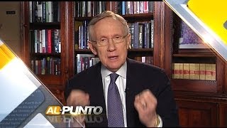 Al Punto: Líder del senado dijo que fue una estupidez cerrar el gobierno - Al Punto