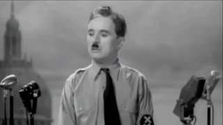 The Greatest Speech Ever Made - Charlie Chaplin (with music from "Inception" 1:15)