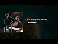 Honi Honi (Demo / Early Version) - Laga Savea