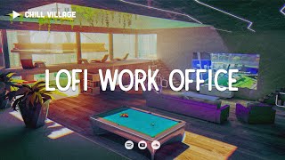 Chill Work Lofi 📁 Deep Focus Study/Work Concentration [chill lo-fi hip hop beats]