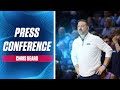 PRESSER | Chris Beard - Ole Miss Men's Basketball vs Auburn 77 - 91 (2/3/24)