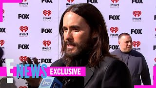 Jared Leto Admits He WON'T Be at the 2024 Met Gala: Find Out Why! (Exclusive) |