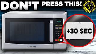Food Theory: You've Been Using the Microwave WRONG...