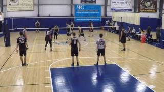 u16 NERVA championship game 4