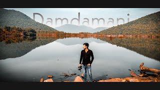 Damadamani Dam | Green forest of Dalijoda | Adventures Fad | DJI mini 2 | Drone shots | #vlog 04