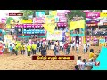 பாலமேட்டில் களமிறங்க காத்திருக்கும் 1100 காளைகள் palamedu jallikattu