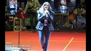 Shreya ghoshal live performance in Ladakh 2019-2020 | Shreya ghoshal concert live