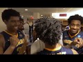 Behind the scenes with Ja Morant, Murray State at the NCAA tournament