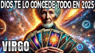 Virgo POTENTE SERÁ TU AVANCE, NUEVA VIDA! DIOS TE LO CONCEDE TODO! NO DEJAN DE PENSAR EN TI